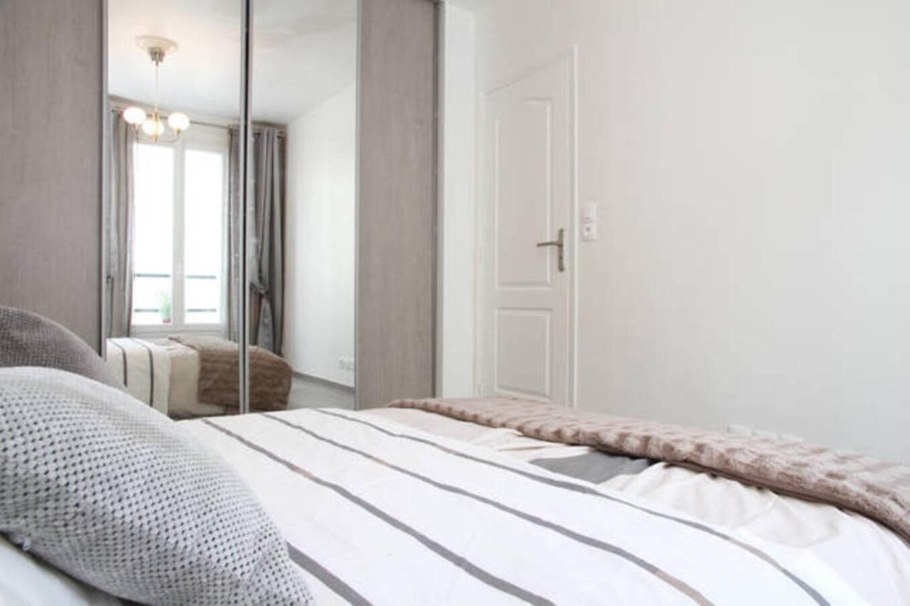 Marche Aux Puces De Saint-Ouen Apartment ภายนอก รูปภาพ