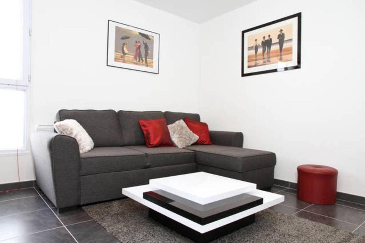 Marche Aux Puces De Saint-Ouen Apartment ภายนอก รูปภาพ