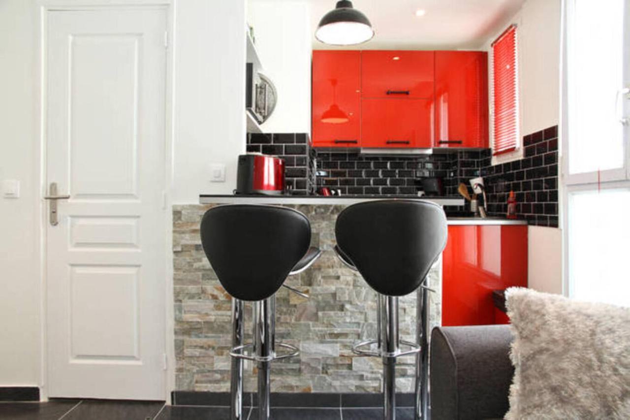 Marche Aux Puces De Saint-Ouen Apartment ภายนอก รูปภาพ