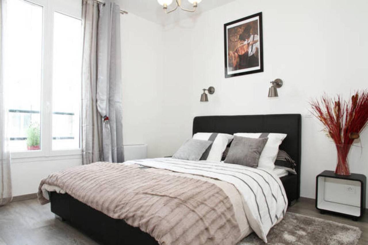 Marche Aux Puces De Saint-Ouen Apartment ภายนอก รูปภาพ